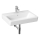 JIKA H8103820001041 - Zidni umivaonik LYRA 60x45 cm keramika/bijela