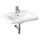 JIKA H8104230001041 - Zidni umivaonik CUBITO 60x45 cm keramika/bijela