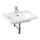 JIKA H8127130001041 - Zidni umivaonik MIO 60x45 cm keramika/bijela