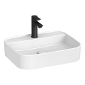 JIKA H8183620001111 - Umivaonik za ploču ASTRA 50x40 cm keramika/bijela
