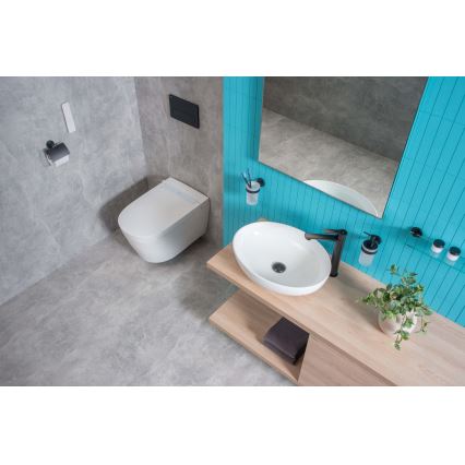 JIKA H8183640001121 - Nadgradni umivaonik ASTRA 52x40 cm keramika/bijela