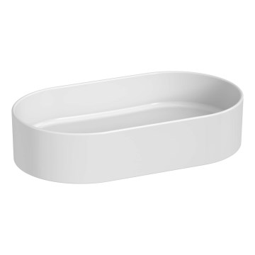JIKA H8183660001121 - Nadgradni umivaonik ASTRA 53x31 cm keramika/bijela