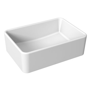 JIKA H8184230001121 - Nadgradni umivaonik CUBITO 50x35 cm keramika/bijela