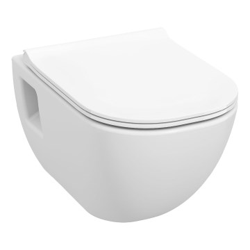JIKA H8207160000001 - Viseća WC školjka MIO keramika/bijela