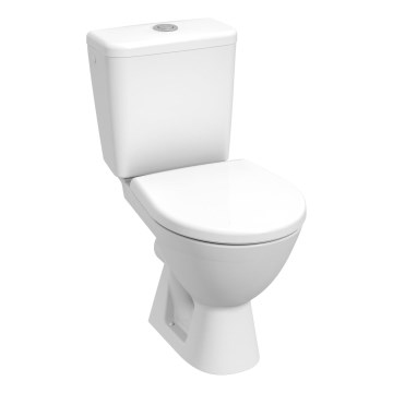 JIKA H8263860002413 - WC kombinacija LYRA keramika/bijela