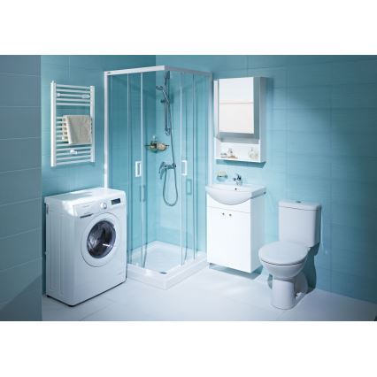 JIKA H8263870002413 - kombinirani WC LYRA, keramika/bijela