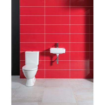 JIKA H8263870002413 - kombinirani WC LYRA, keramika/bijela
