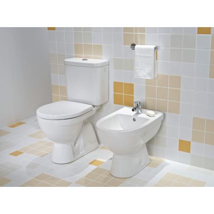 JIKA H8263870002413 - kombinirani WC LYRA, keramika/bijela
