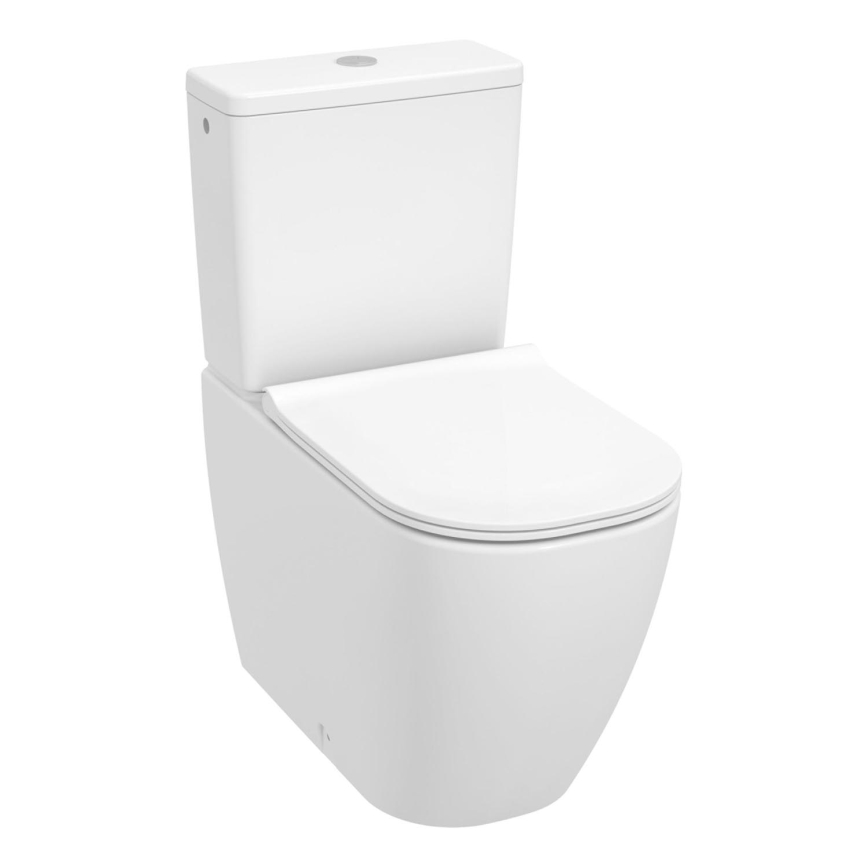 JIKA H8267160000001 - WC školjka MIO keramika/bijela