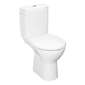 JIKA H8273860002801 - WC monoblok LYRA keramika/bijela