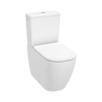 JIKA H8297120007621 - Vodokotlić MIO keramika/bijela