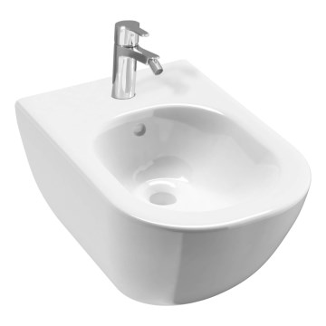 JIKA H8317120003021 - Viseći bide MIO keramika/bijela