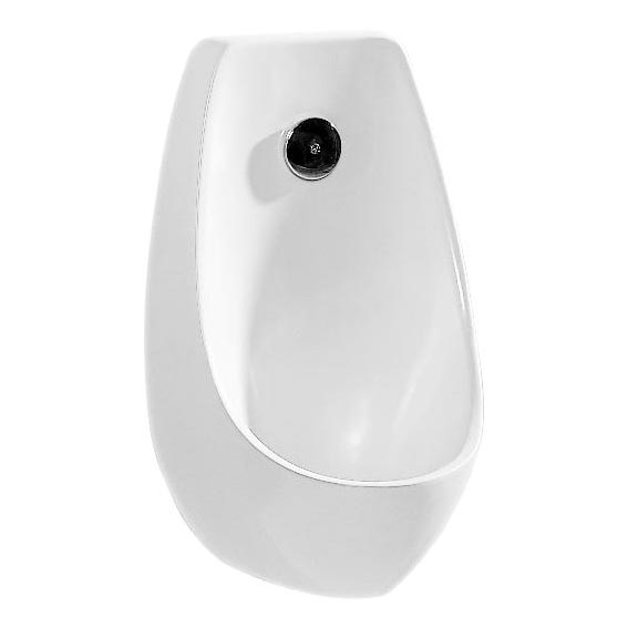 JIKA H8411010004871 - Pisoar sa senzorom DOMINO 24V stražnji dovod, stražnji odvod keramika/bijela