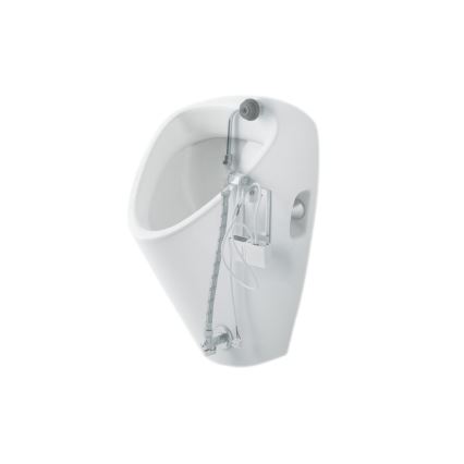 JIKA H8430700000001 - Pisoar GOLEM unutarnji dovod, stražnji odvod keramika/bijela