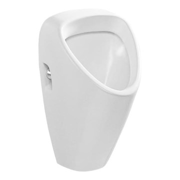 JIKA H8430700004901 - Pisoar sa senzorom GOLEM 230V unutarnji dovod, stražnji odvod keramika/bijela
