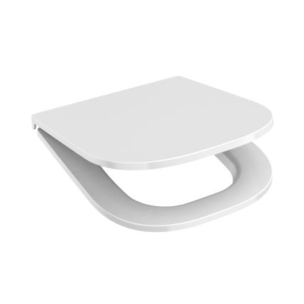 JIKA H8666180000001 - Viseća WC školjka DEEP keramika/bijela + WC daska SoftClose DEEP duroplast/bijela