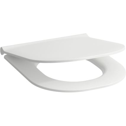 JIKA H8667140000001 - Zidna WC školjka MIO keramika/bijela + WC sjedalo SoftClose MIO duroplast/bijela