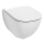 JIKA H8667180000001 - Zidna WC školjka MIO keramika/bijela + toaletno sjedalo SoftClose MIO duroplast/bijela
