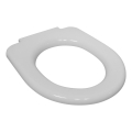JIKA H8932823000631 - Toaletno sjedalo DEEP duroplast/bijela