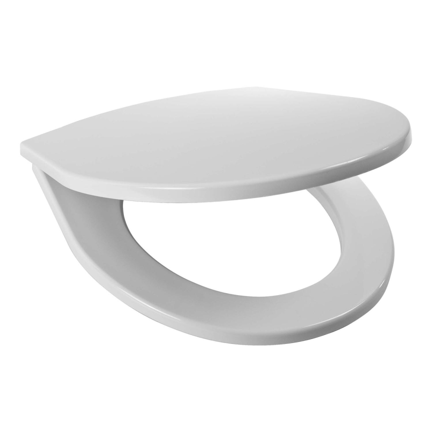 JIKA H8933830000001 - WC sjedalo LYRA termoplast/bijelo