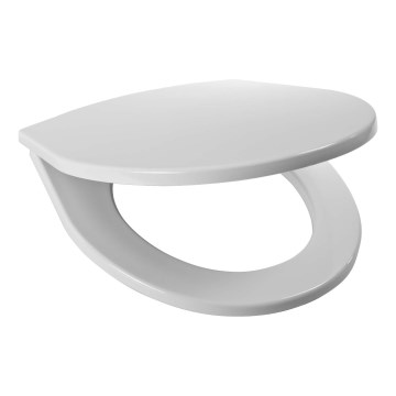 JIKA H8933870000001 - WC daska LYRA termoplastika/bijela