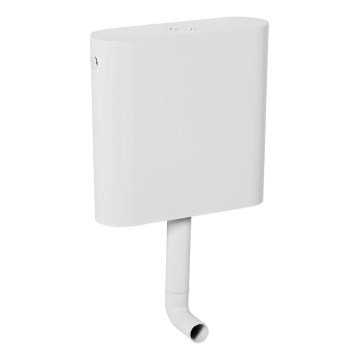 JIKA H8937100000001 - WC cisterna MODUL bočni dovod plast/bijela