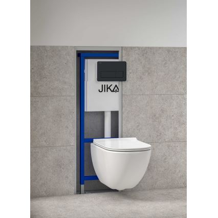 JIKA H8956520000001 - Ugradbeni modul za viseći WC s pripremom za bide