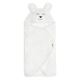 Jollein - Jastuk za nošenje bebe fleece Zečić 100x105 cm Snow White