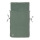 Jollein - Navlaka za autosjedalicu od flisa BASIC KNIT 42x82 cm Ash Green