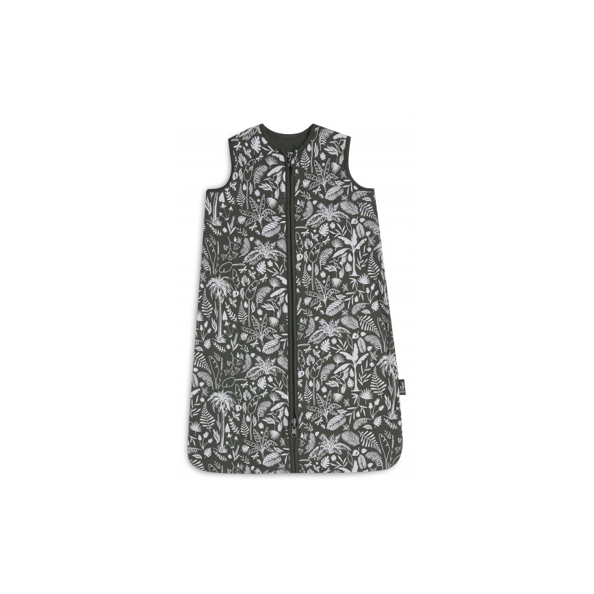 Jollein - Vreća za spavanje 2u1 6-18 mj. 3 TOG Botanical Leaf Green