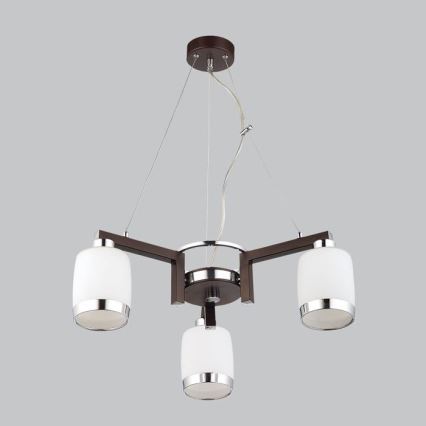 Jupiter 1058 LN3 - Visilica LINEA 3xE27/60W/230V