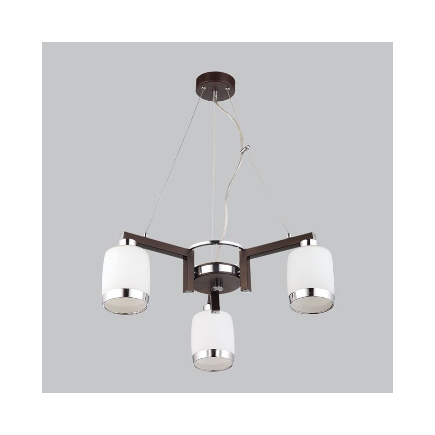 Jupiter 1058 LN3 - Visilica LINEA 3xE27/60W/230V