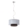 Jupiter - 1122 - Viseće svjetlo AVEO 1xE27/80W/230V