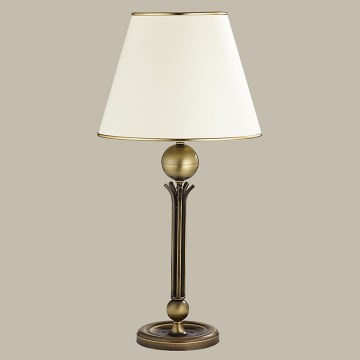 Jupiter 1202 - RUL - Stolna lampa RUBIN 1xE27/60W/230V