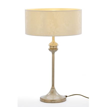 JUPITER 1277-KSLE - Stolna lampa KASZMIR 1xE27/60W