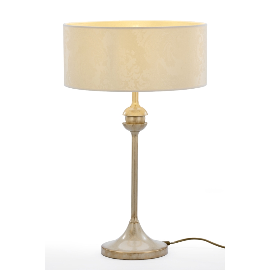 JUPITER 1277-KSLE - Stolna lampa KASZMIR 1xE27/60W