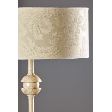 JUPITER 1277-KSLE - Stolna lampa KASZMIR 1xE27/60W