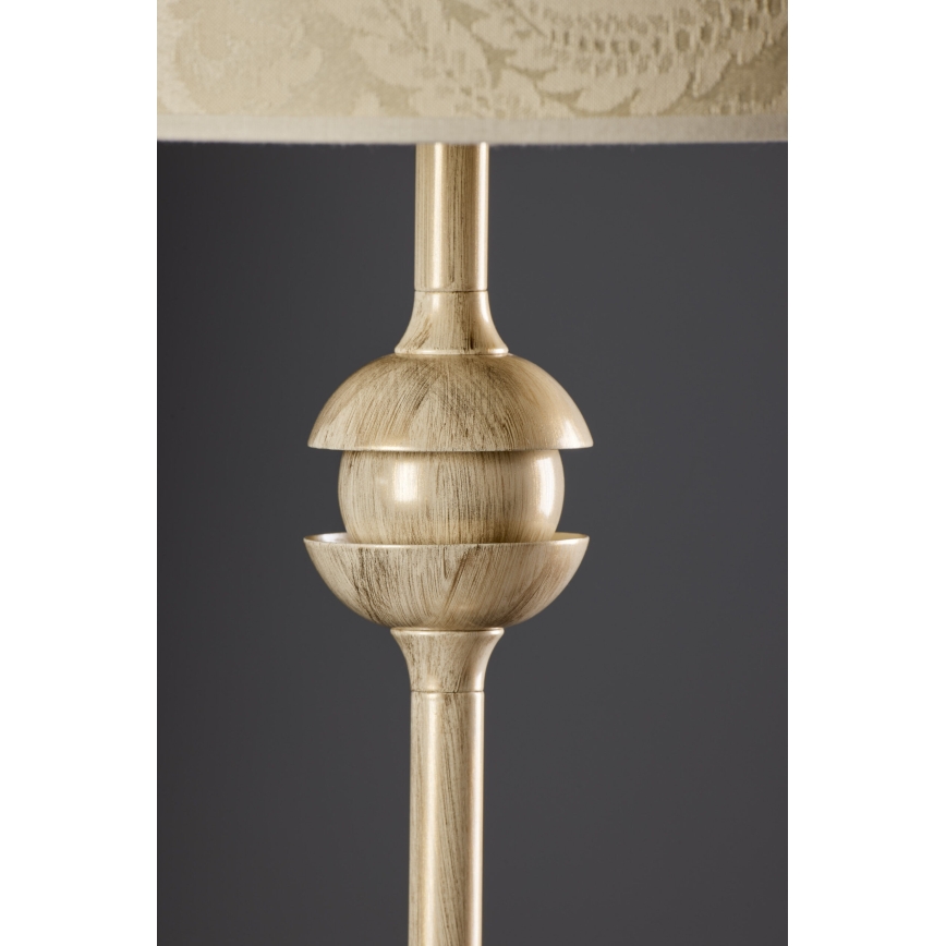 JUPITER 1277-KSLE - Stolna lampa KASZMIR 1xE27/60W