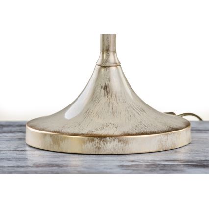 JUPITER 1277-KSLE - Stolna lampa KASZMIR 1xE27/60W