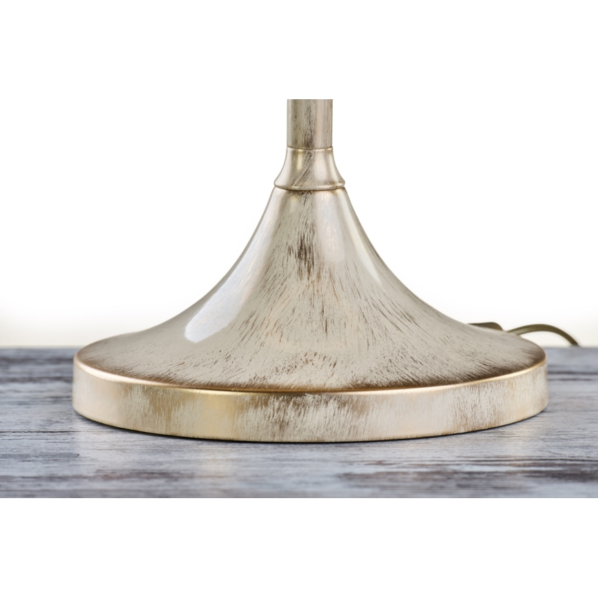 JUPITER 1277-KSLE - Stolna lampa KASZMIR 1xE27/60W