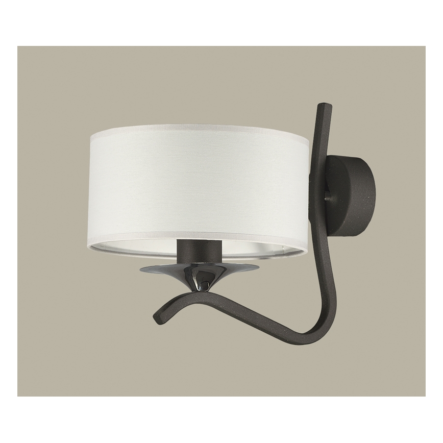 JUPITER 1280-KSKG - Zidna svjetiljka KASZMIR 1xE27/60W