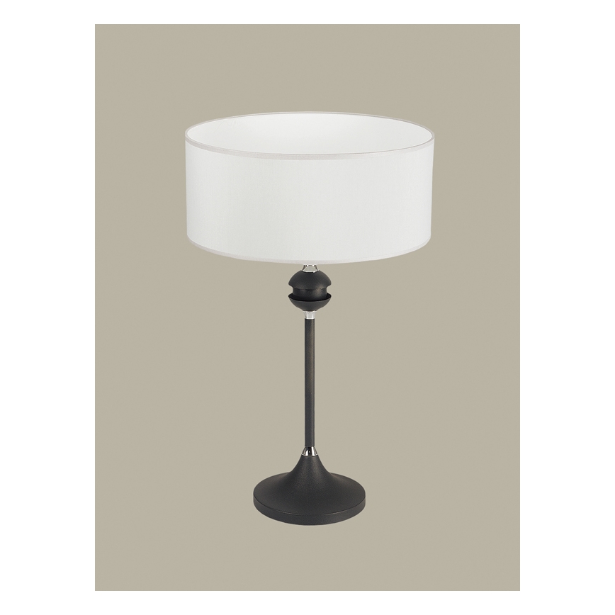 JUPITER 1281-KSLG - Stolna lampa KASZMIR 1xE27/60W