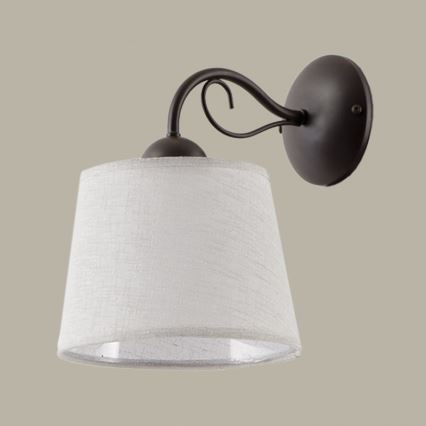 Jupiter 1363 - KM K V - Zidno svjetlo KAMELIA 1xE27/60W/230V