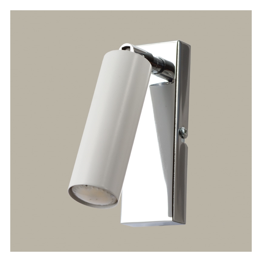 Jupiter 1382 - ST K BI - LED Zidna svjetiljka STEP LED/4,3W/230V