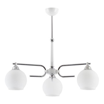 Jupiter 1398 - AX 3 B - Luster na štapu AXEL 3xE27/60W/230V