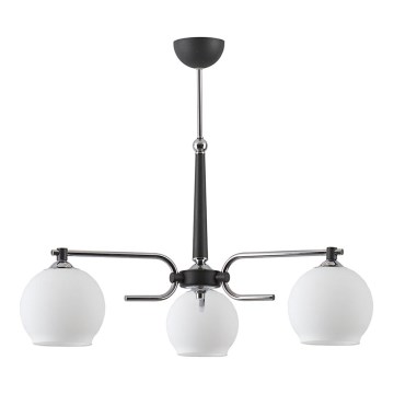 Jupiter 1401 - AX 3 G - Luster na štapu AXEL 3xE27/60W/230V