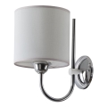 Jupiter 1406 - TW K B - Zidno svjetlo TWINGO 1xE27/60W/230V