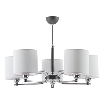 Jupiter 1408 - TW 5 G - Luster na štapu TWINGO 5xE27/60W/230V