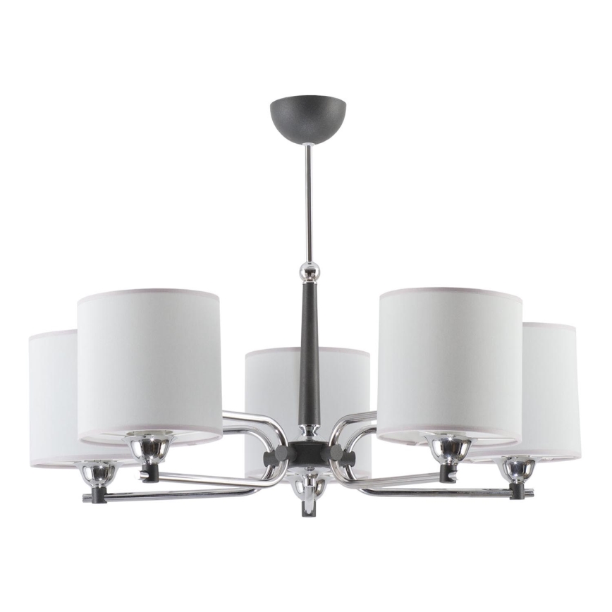 Jupiter 1408 - TW 5 G - Luster na štapu TWINGO 5xE27/60W/230V