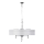 Jupiter 1424 - Luster na lancu HILTON 3xE27/60W/230V